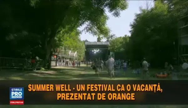 (P) Incepe Summer Well 2016, un festival ca o vacanta. Cum poti ajunge direct la eveniment, cu transportul in comun