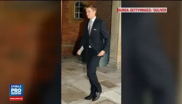 La 25 de ani a ajuns sa detina jumatate din Londra, dupa moartea tatalui sau, Ducele de Westminster. Cine este Hugh Grosvenor