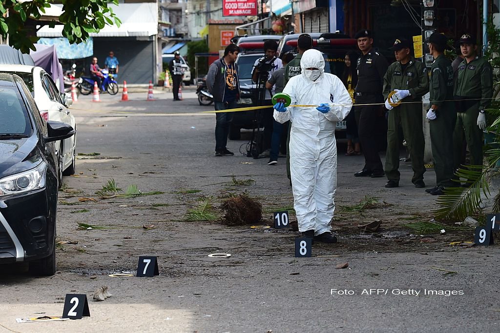 explozii thailanda