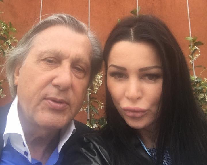 Brigitte vrea sa divorteze de Ilie Nastase, prins cu o blonda in oras. "Eu ma retrag, nu pot sa ma mai las pe locul doi"