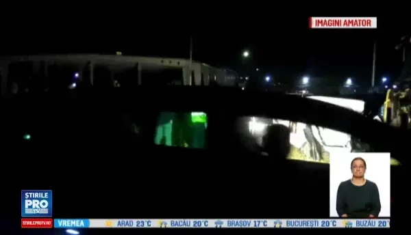 Cinci tineri morti intr-un accident grav intre Ploiesti si Targoviste. Au intrat pe contrasens si au fost spulberati de TIR