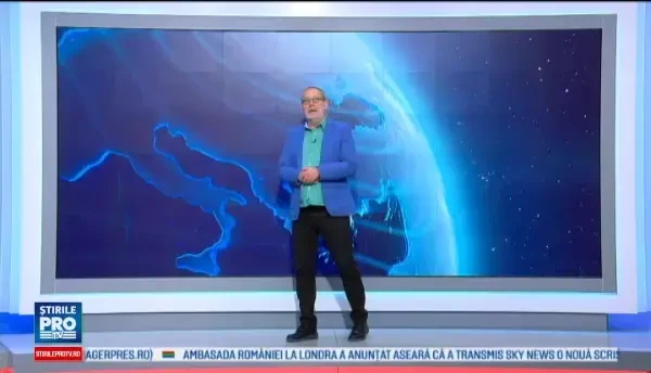 Vreme racoroasa si ploi in toata tara. Ziua in care temperaturile incep sa creasca simtitor