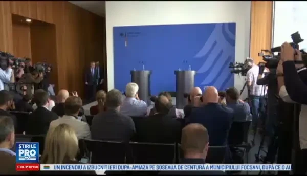 Franta si Germania adopta masuri de securitate speciale impotriva terorismului. Noi reguli privind refugiatii