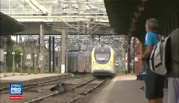 (P) Mergi cu trenul Lay’s la mare, vara aceasta! Ce surprize te asteapta in trenul Hyperion care te duce la Constanta