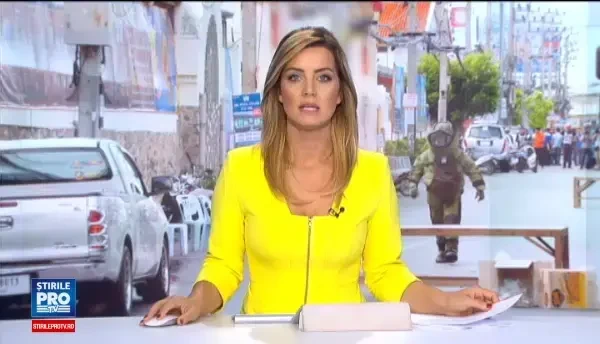 Noi explozii in Thailanda. Patru morti si 21 de raniti, printre care si turisti straini. Bombele sunt menite sa semene haos