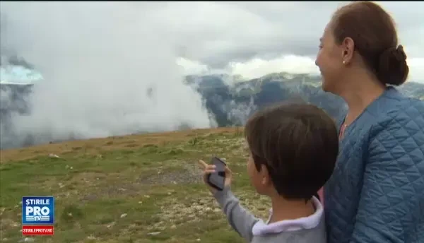 Minivacanta de Sfanta Marie ii face fericiti pe proprietarii de pensiuni. Numar neasteptat de mare de rezervari la Ranca