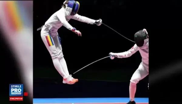 Campioanele olimpice la spada au dormit cu medaliile la gat: Noi toata viata am vrut sa le batem pe chinezoaice