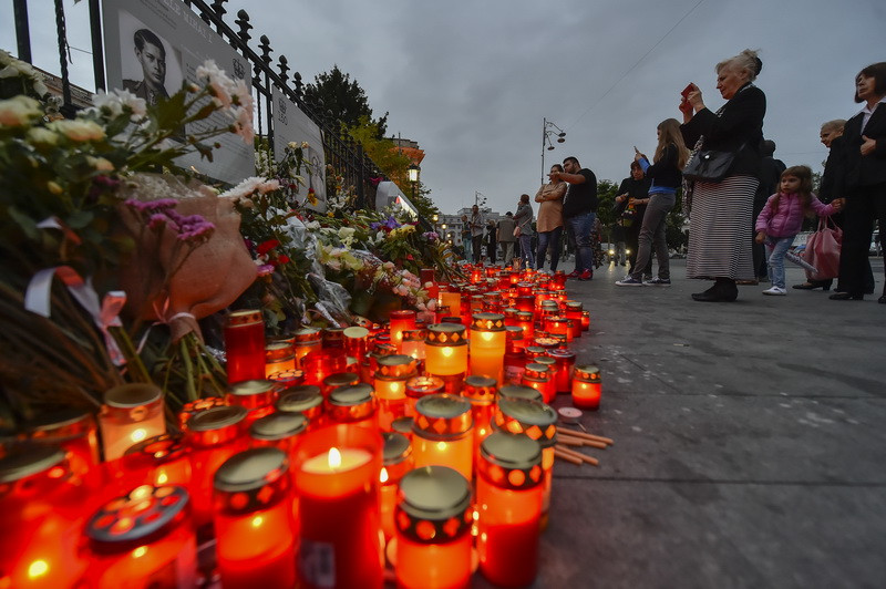 FUNERALIILE REGINEI ANA - agerpres