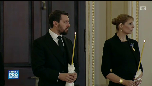 FUNERALIILE REGINEI ANA