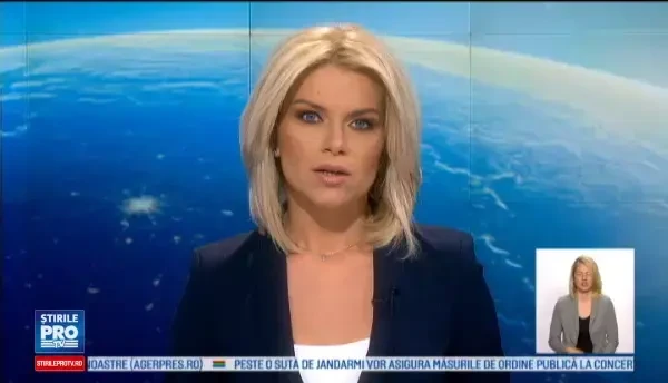 Locul din Romania unde in plina vara au fost 3 grade Celsius. Turistii au putut observa si petice de zapada ramase din iarna