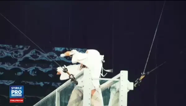 Rihanna ajunge la Bucuresti cu o echipa de 100 de persoane. S-a cerut si mancare traditionala romaneasca