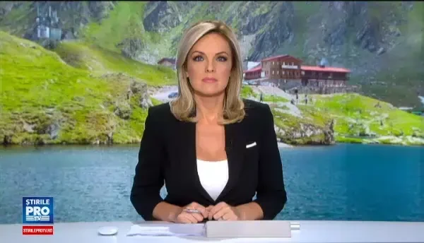 Locul din Romania unde in plina vara au fost -2 grade Celsius. Turistii au putut observa si petice de zapada ramase din iarna