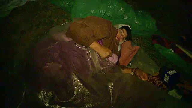 credinciosi la manastirea Nicula