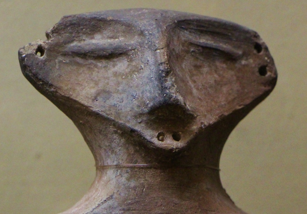 figurina Tell Iunatsite