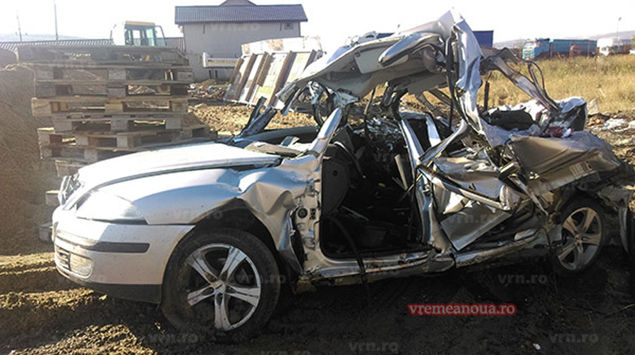 accident Vaslui