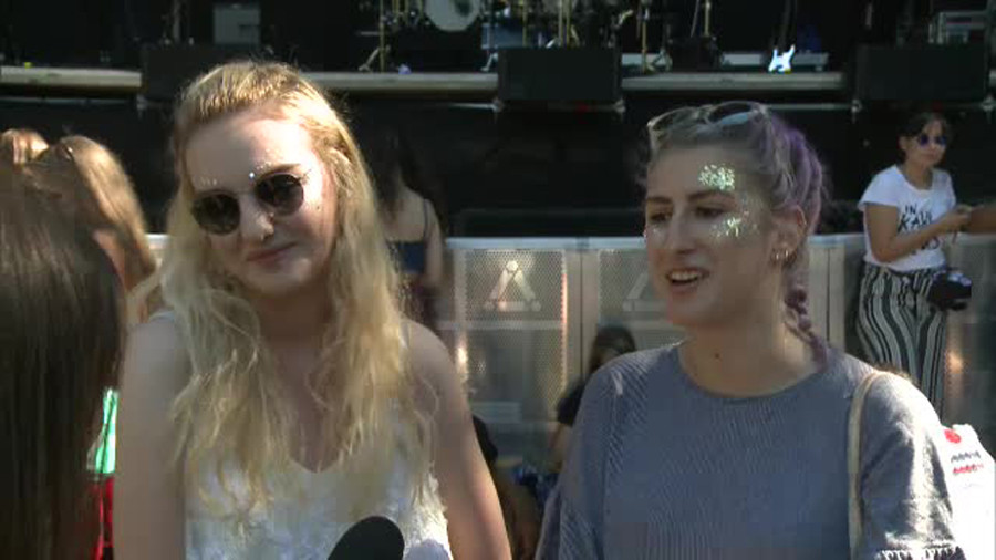 Chemical Brothers urca pe scena in a doua zi de Summer Well. De ce au venit tinerii inca de dimineata la festival