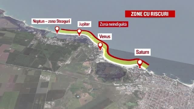 harta plaje periculoase
