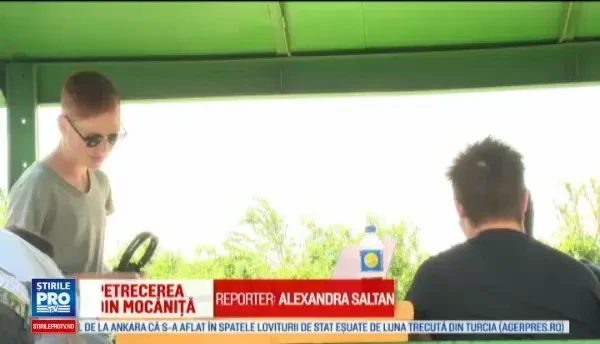 Salvati mocanita Transilvaniei! Planul prin care 70 de tineri energici ajuta la restaurarea trenului vechi de 100 de ani