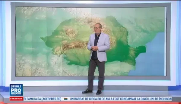Zi racoroasa la orele diminetii, cu maxime de 29 de grade si cer senin. Prognoza meteo pentru urmatoarele trei zile