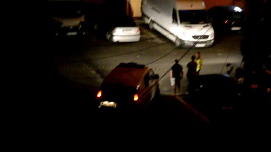 Baiat din Alba Iulia, ranit cu un cutit de 2 adolescenti care au incercat sa-i fure bicicleta. Politia a reusit sa-i prinda