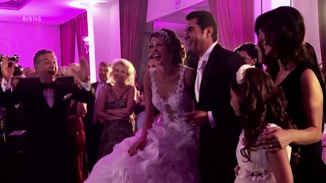 Alina si Cristi Borcea au semnat actele de divort. Apropiatii sustin ca acesta inca este indragostit de Valentina Pelinel