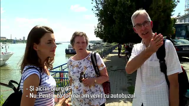 inspectorul vacanta Dunare