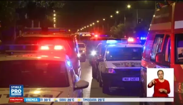 Soferul care a provocat carnagiul de pe Soseaua Chitilei a murit la spital. O femeie gravida si sotul ei si-au pierdut viata