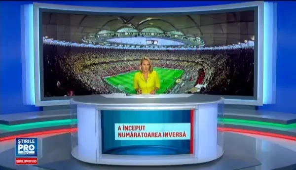 Steaua - Manchester City va fi in direct la ProTV, marti, la ora 21.45. Cetatenii au ajuns in Bucuresti duminica seara