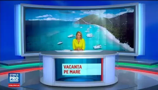 Vacantele cu yachtul sau catamaranul, dorite de mii de romani. Pretul pe care il platesc pentru o saptamana pe apa