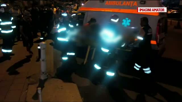 O femeie de 46 de ani s-a prabusit de pe faleza din Constanta, printre stabilopozii de la mal