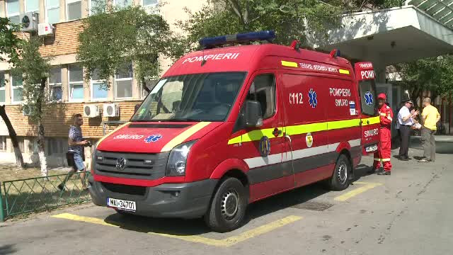 Cea de-a patra unitate de terapie intensiva mobila din Bucuresti. Ajutorul primit de bolnavii din Bucuresti si Ilfov