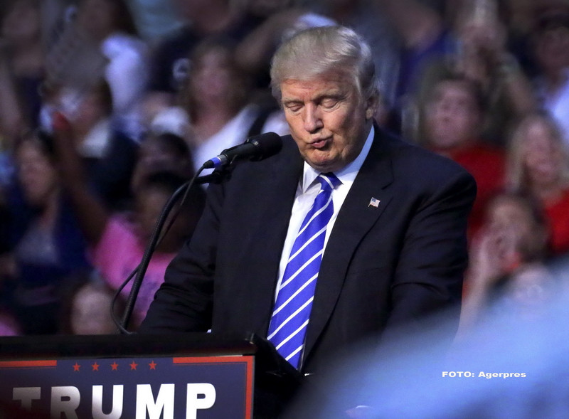 Donald Trump este implicat intr-un nou scandal. Seful lui de campanie ar fi fost finantat ilegal de Viktor Ianukovici