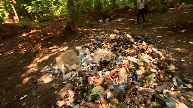 Renumit pe vremea comunistilor si ingropat in gunoi in 2016. Cum arata un complex turistic celebru de langa Capitala