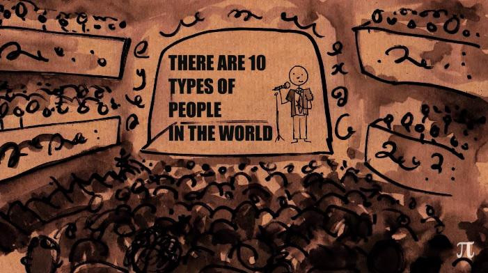 VIDEO. Glumele matematicienilor pe intelesul tuturor