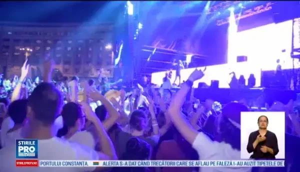Reactiile fanilor dupa concertul lui Steve Aoki din Capitala. FOTO