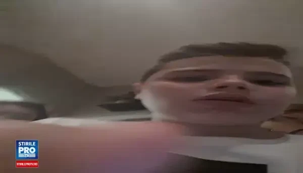 Clipele de teroare de pe Coasta de Azur, traite de un copil roman: Oamenii erau ingroziti. Asteptam sa fim atacati