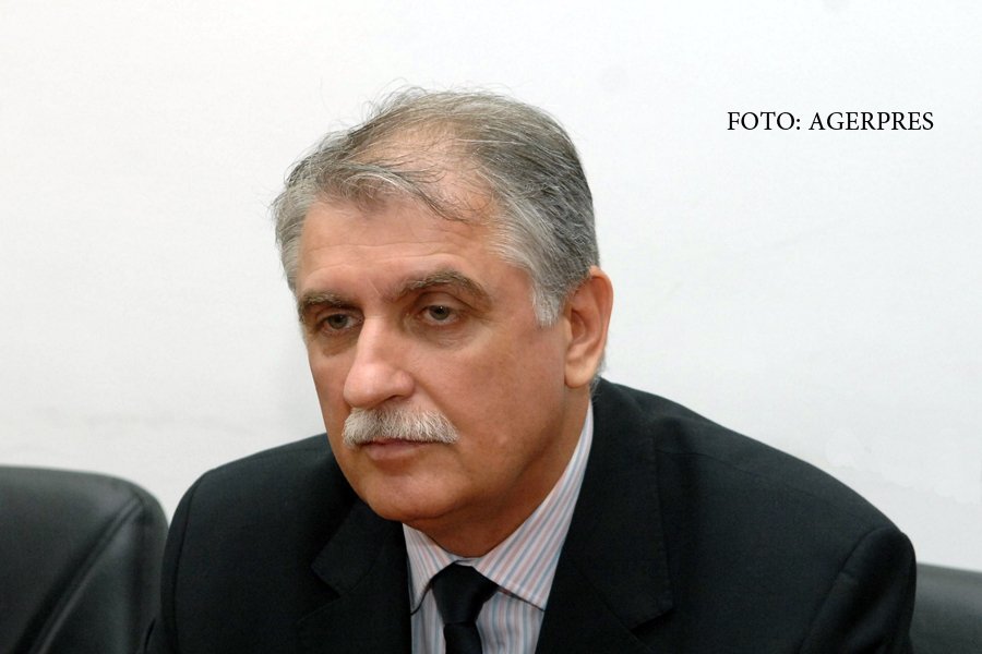 Gheorghe Teodorescu, presedinte INSOMAR