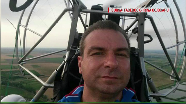 Pilotul care s-a prabusit cu paramotorul la Comana, externat. Ce a dezvaluit Marian Cojocaru despre momentul accidentului