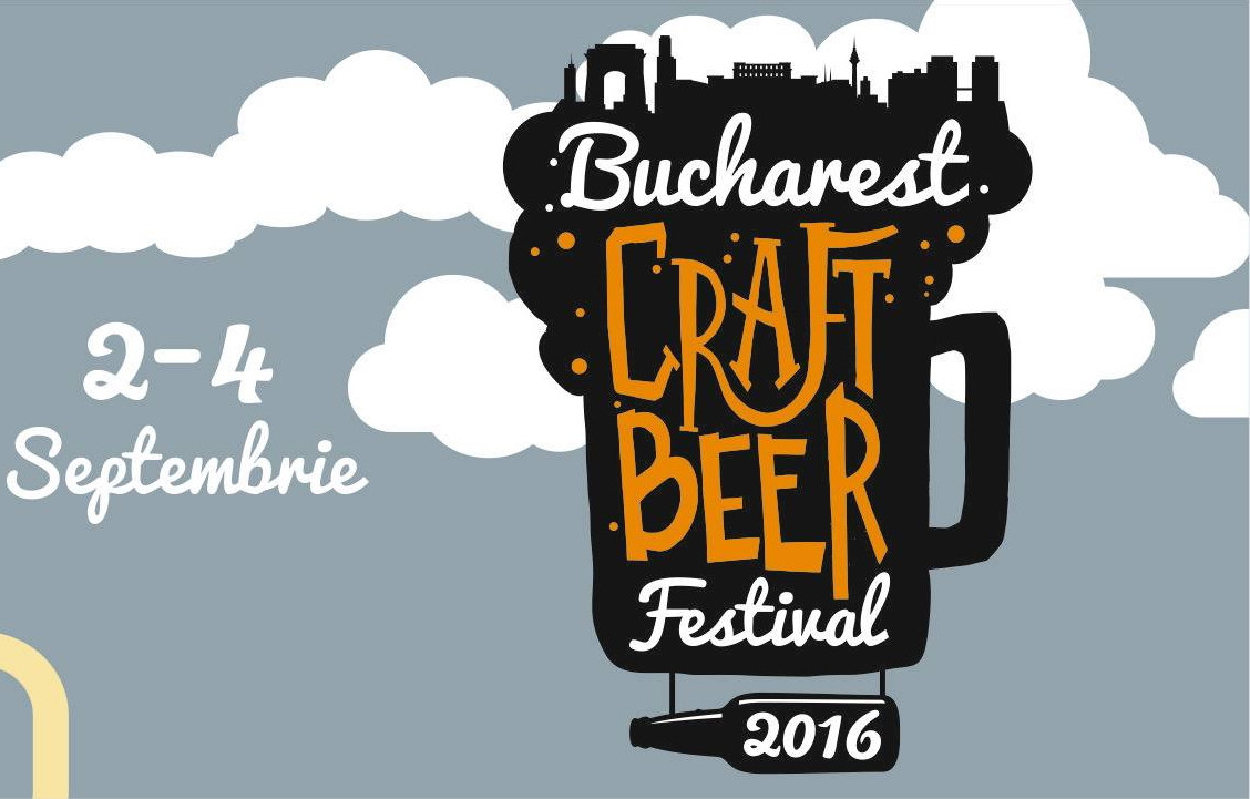 Bucharest Craft Beer Festival 2016. Concerte cu trupele Les Elephants Bizarres, Grimus, Niste Baieti, Pinholes si Jurjak