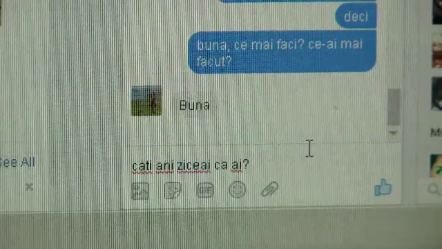 Parintii i-au facut cont pe Facebook fetitei de 8 ani ca sa-l foloseasca la scoala. Mesajele pe care le primea copila