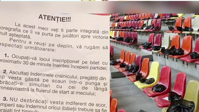 "Doar Dinamo Bucuresti". Detaliile farsei pe care stelistii nu o vor uita niciodata: cum a fost planuita de fapt coregrafia