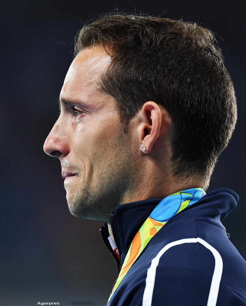 Renaud Lavillenie