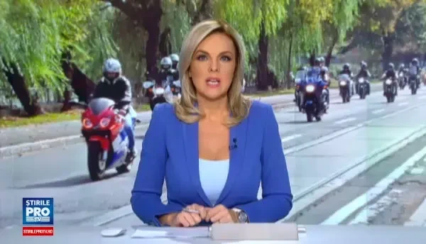 Sute de motociclisti romani si straini si-au dat intalnire in Maramures. Acestia s-au intrecut in retete de gulas