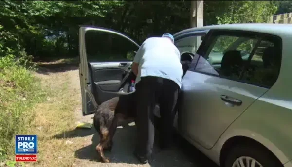 Medic disparut de trei zile, cautat de politie si familie in Prahova. Unde i-a fost gasita masina