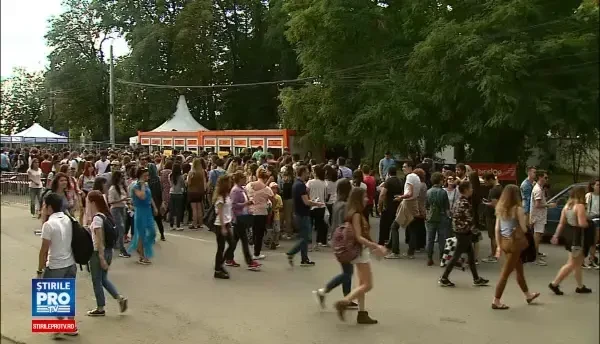 (P) Summer Well a oferit doua zile pline de muzica buna si distractie. Surprizele oferite participantilor in Zona Orange