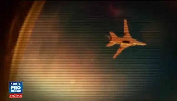 Rusia si Iranul au incheiat un acord de colaborare in Siria. VIDEO: primul atac rusesc lansat de pe teritoriul iranian