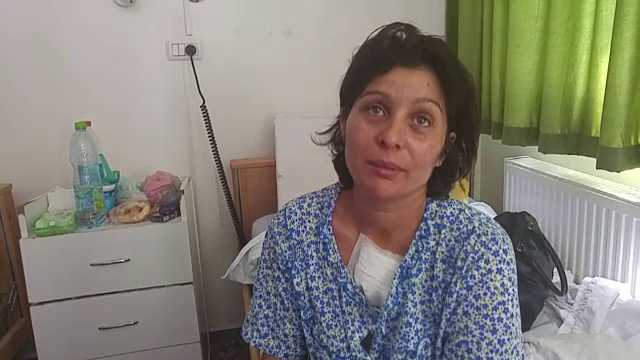 O femeie din Dambovita, injunghiata de sot pentru ca nu ii trimitea suficienti bani. Ce a salvat-o pe femeie de la moarte