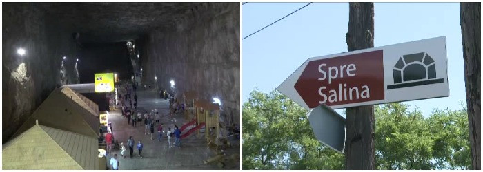 Reportaj cu camera ascunsa. Salina Slanic Prahova, "comoara" din subteran de care autoritatile locale isi bat joc