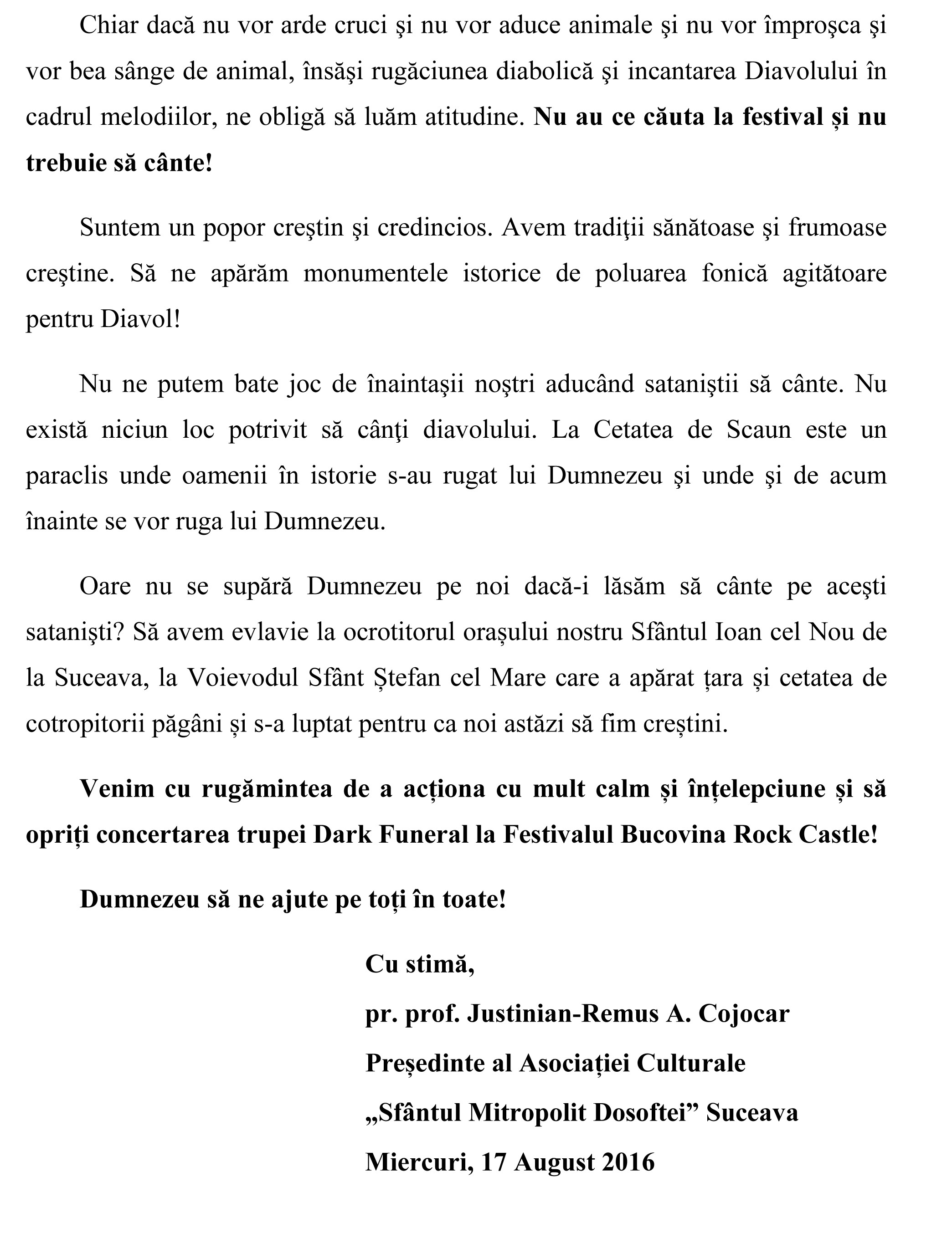 Asociatia Culturala Sfantul Mitropolit Dosoftei Suceava-2