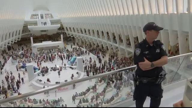 Cum a fost transformat World Trade Center dupa atacurile de la 11 septembrie 2001. Complexul urias care atrage mii de turisti